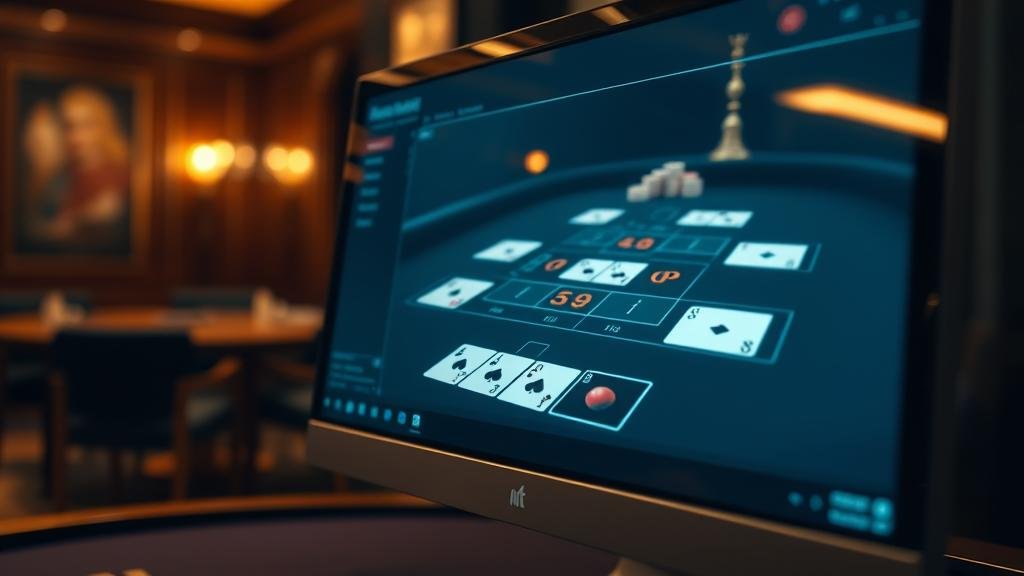 การเล่นบาคาร่าบนมือถือ Android