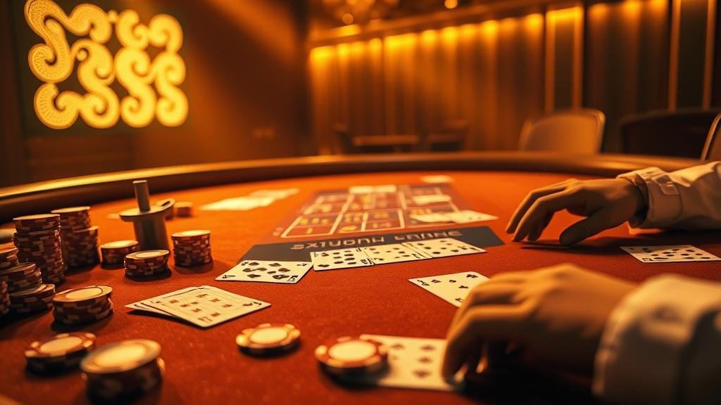 เปรียบเทียบบาคาร่าสดจากค่ายต่างๆ