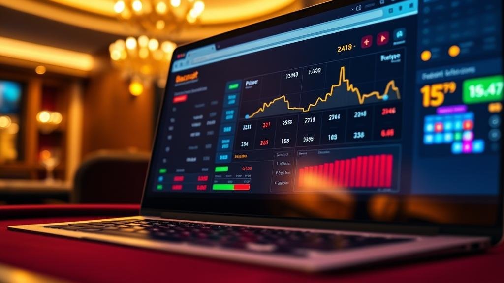 พิมพ์เขียวบาคาร่า: อ่านจังหวะห้องเด็ด คุมงบให้ยั่งยืน บนเบราว์เซอร์