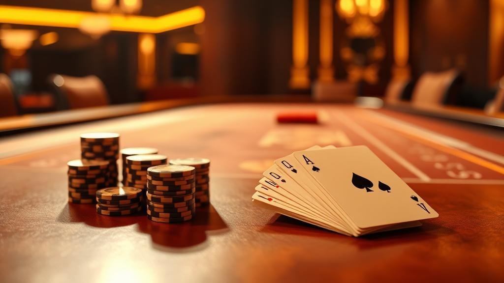 บาคาร่า: คู่มือคุมงบพร้อมเทคนิคเดินเงินคงที่บนทุกอุปกรณ์ ทำกำไรได้จริง