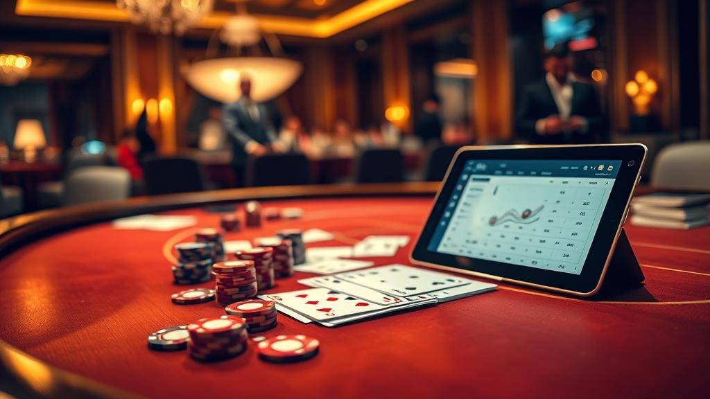 ความสำเร็จในการเล่นบาคาร่าออนไลน์