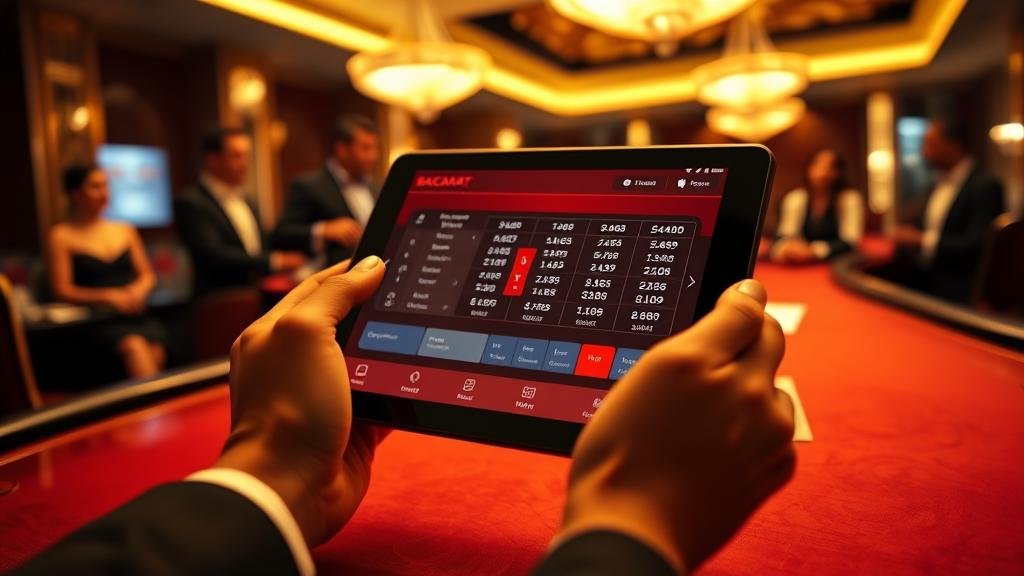 บาคาร่า VIP: เปิดตำราเซียน! เทคนิคคุมงบพร้อมวิธีอ่านไพ่ฉบับไลฟ์สด