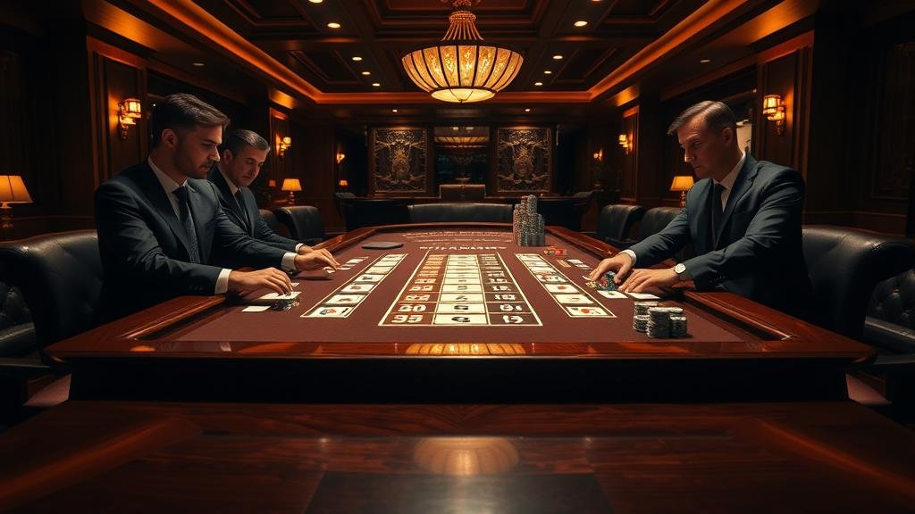 บาคาร่า SA เล่นได้ทุกอุปกรณ์ พร้อมสถิติครบถ้วน