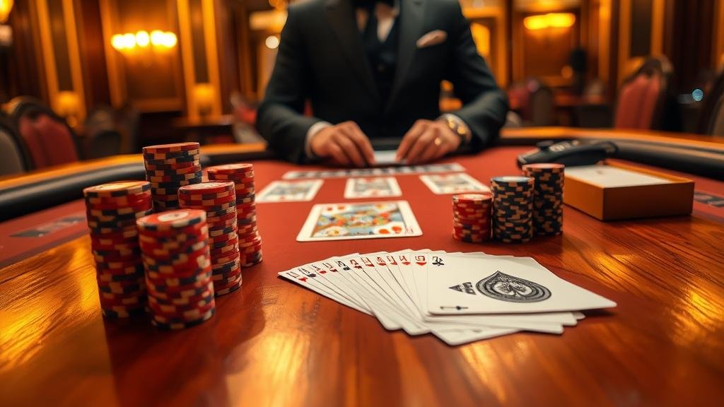 การเล่นบาคาร่าบนมือถือพร้อมสถิติ