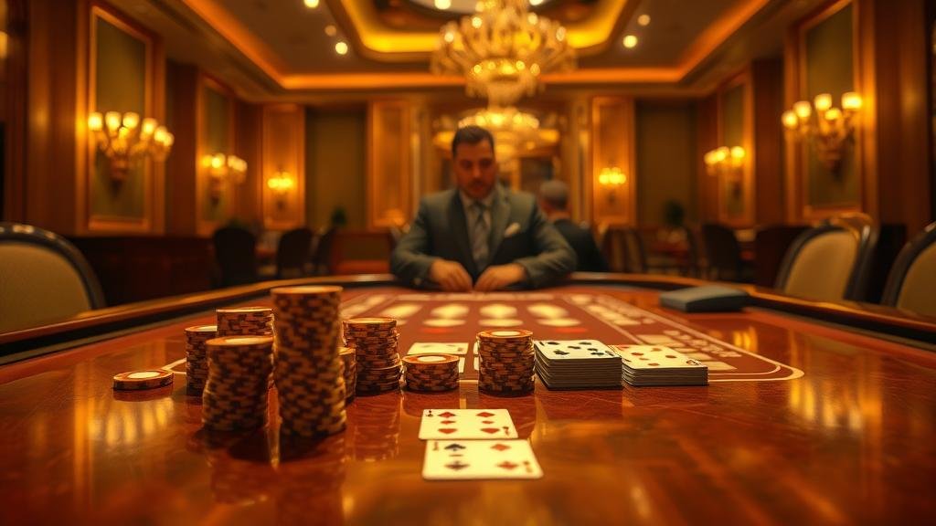 คู่มือเลือกห้องบาคาร่าสายฟ้า: สูตรคำนวณงบต่ำ ฉบับมือใหม่ เข้าใจง่าย