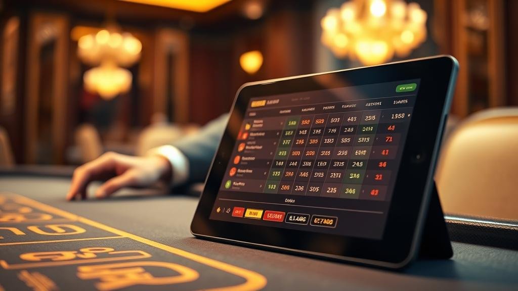 คู่มือบาคาร่า: ปรับกลยุทธ์เลือกห้อง ทำกำไรฉบับเซียน สำหรับมือใหม่