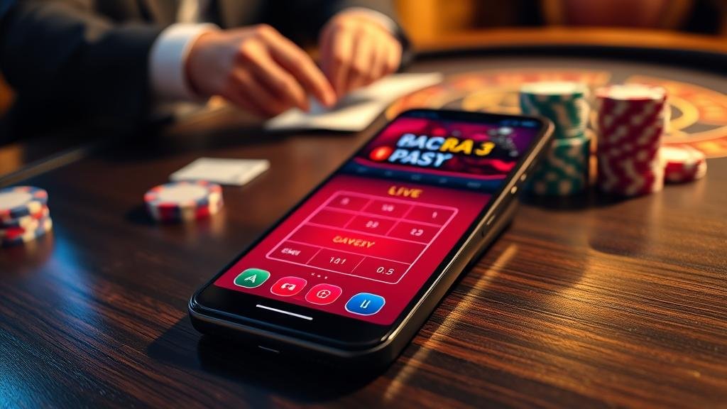 บาคาร่าหลายมุม: สรุปเทคนิคเลือกห้องและคุมงบ ฉบับเอเชีย เล่นง่ายบนมือถือ