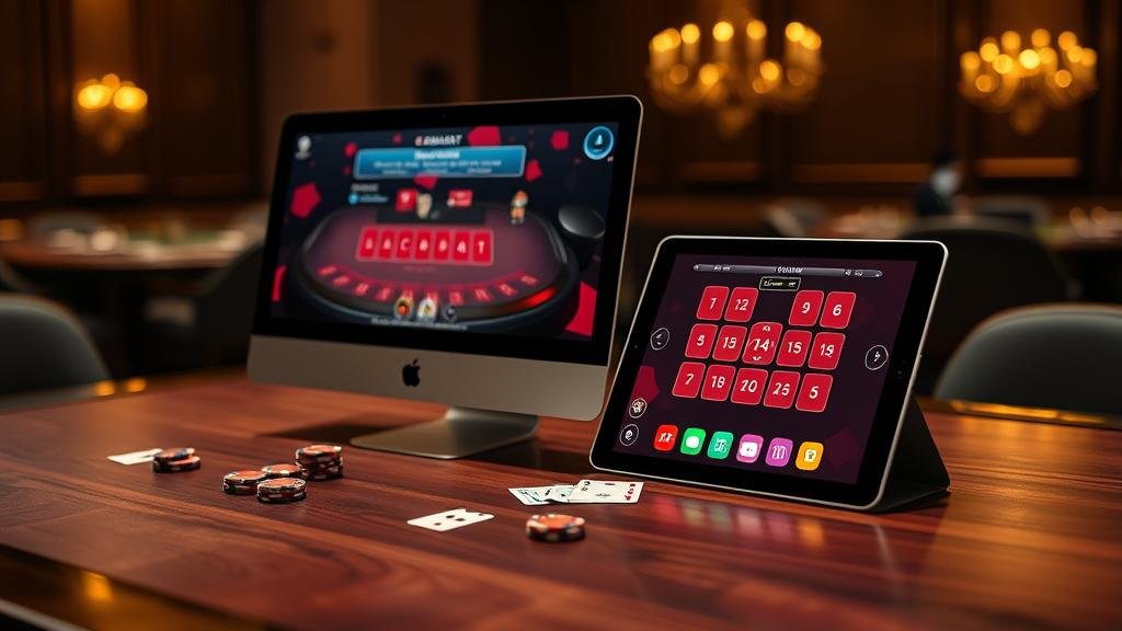 คู่มือบาคาร่าฉบับเริ่มต้น: คุมงบ คาดการณ์ไพ่แม่นยำบน Mac และ iPad