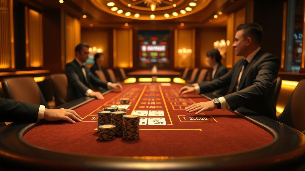 การเล่นบาคาร่าบนมือถือพร้อมสถิติสด