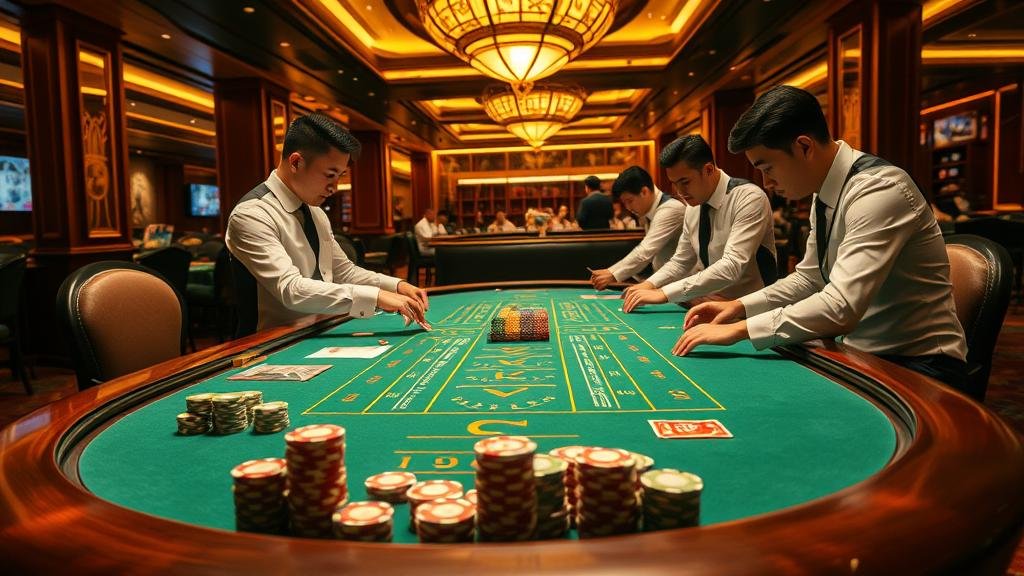 การเล่นบาคาร่าบนมือถือ iPhone