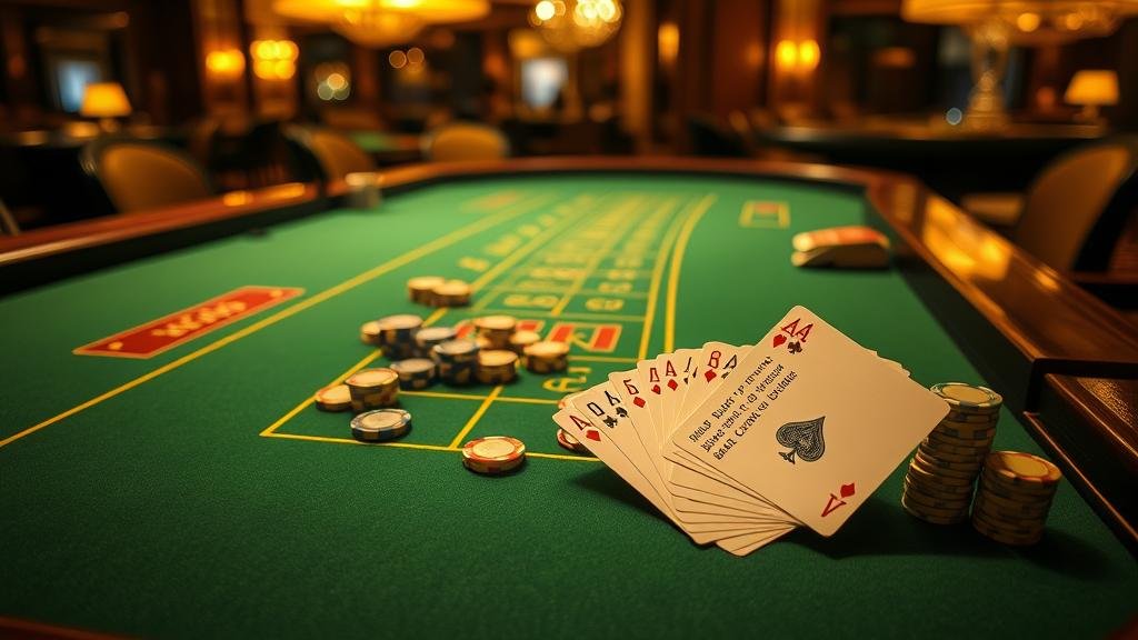 การเล่นบาคาร่าบนแท็บเล็ต