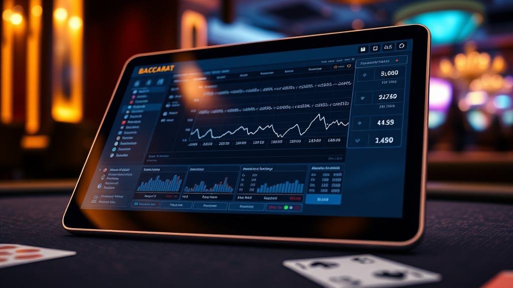 คู่มือเจาะลึก: วิเคราะห์บาคาร่า จับจังหวะ เลือกห้องเด็ด ฉบับงบต่ำ บนทุกอุปกรณ์