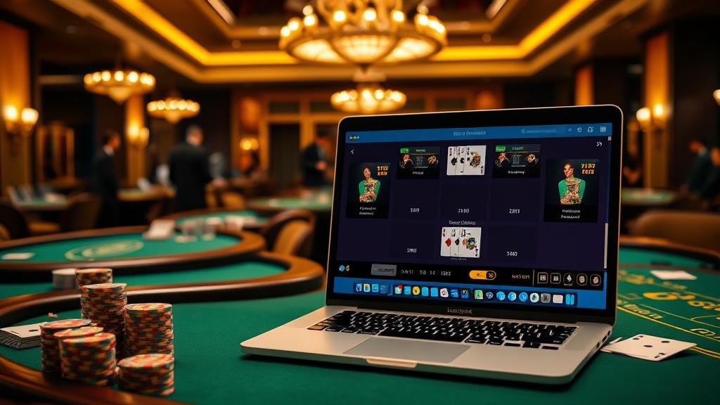 คู่มือเซียนบาคาร่า: เทคนิคเลือกห้อง เดินเงิน บน Mac ยั่งยืน ฉบับเพื่อนซี้