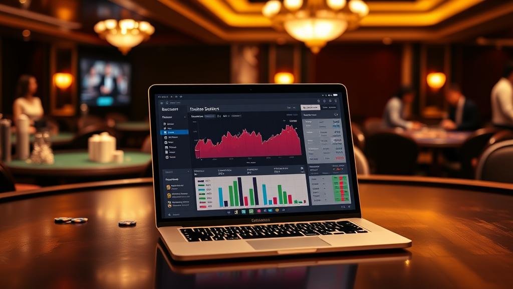 การเล่นบาคาร่าหลายโต๊ะบน Mac