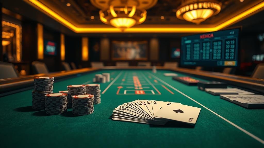 คู่มือเลือกห้องบาคาร่า: เทคนิควิเคราะห์สถิติ ฉบับคอมมิชชั่น ยั่งยืน บนทุกอุปกรณ์