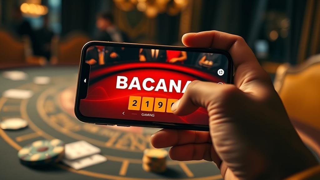 เทคนิคอ่านจังหวะบาคาร่า: คุมงบ iPhone, เลือกห้อง SA, ตั้งเป้าความเสี่ยงต่ำ