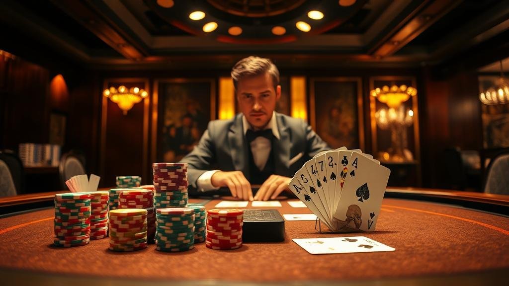 คู่มือลับบาคาร่า: เทคนิคเดินเงินและอ่านจังหวะไพ่สู่กำไรยั่งยืนบนทุกอุปกรณ์