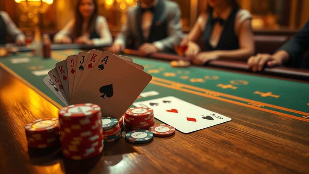 การอ่านไพ่บาคาร่าด้วยความแม่นยำ