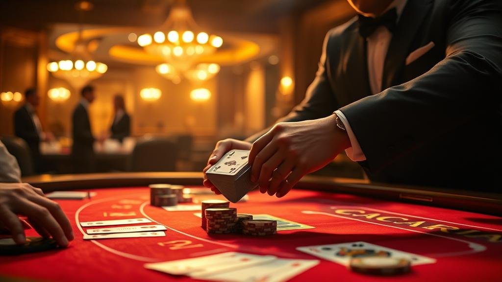 พิมพ์เขียวบาคาร่า: วิเคราะห์ห้องเด็ด ปรับกลยุทธ์คุมงบฉบับเซียนบนมือถือ