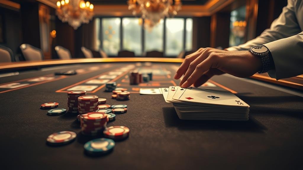 แดชบอร์ดสถิติบาคาร่าแบบเรียลไทม์