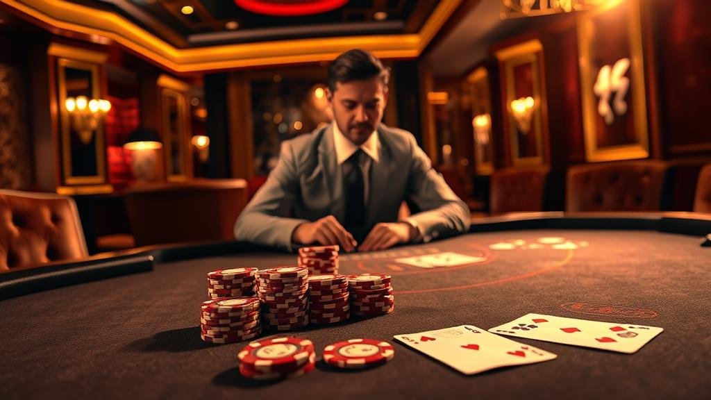 คู่มือบาคาร่า อุดรธานีสำหรับมืออาชีพ 488