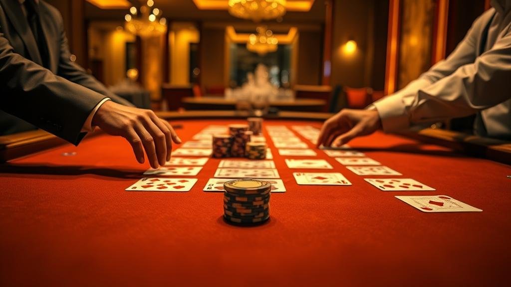 หลักการบริหารจัดการเงินทุนและการเล่นอย่างมีความรับผิดชอบ