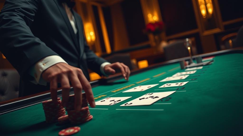 บาคาร่า Cheatsheet: คู่มือ Allbet ฉบับเข้าใจง่าย พร้อมเทคนิคเลือกห้องและเช็กล...