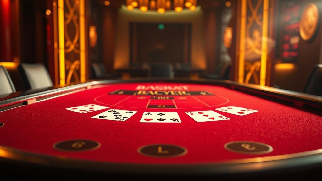 การตั้งเป้ากำไรบาคาร่าสไตล์ญี่ปุ่น