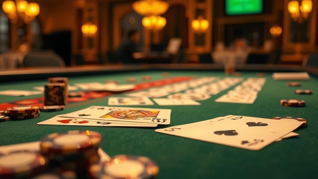 การคิดวิเคราะห์ในเกมบาคาร่า