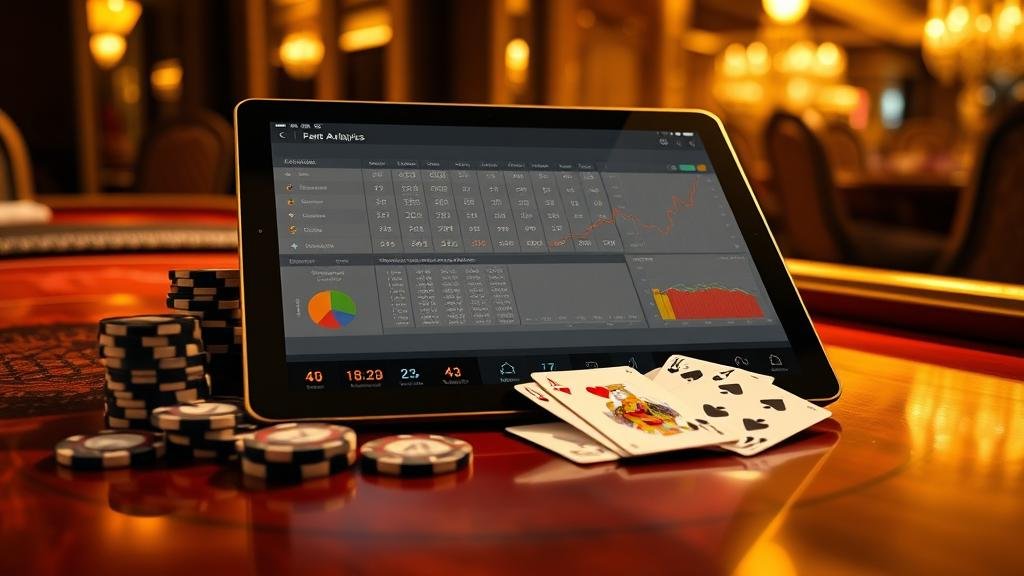 ทดสอบสถิติบาคาร่า XPro