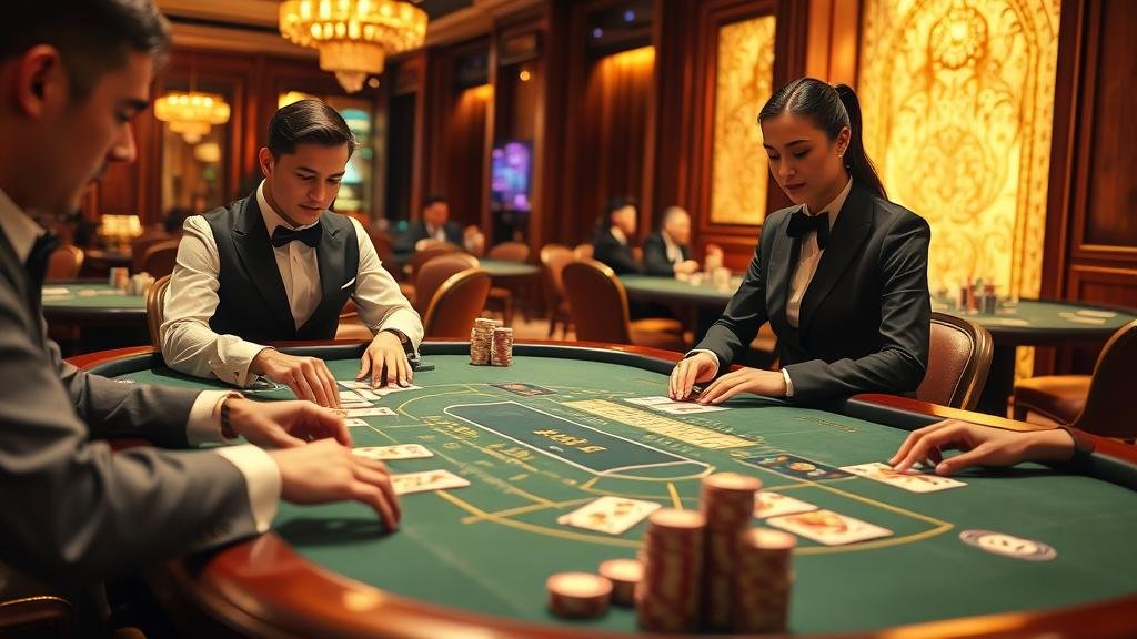 แผนการบริหารจัดการเงินทุนบาคาร่า