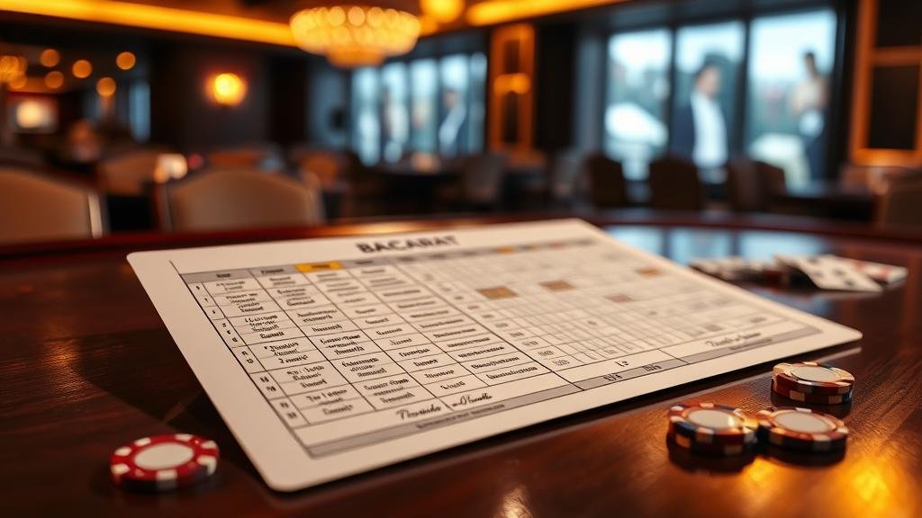 บาคาร่า Pragmatic: โฟกัสการบันทึกผลเพื่อชัยชนะ ฉบับเข้าใจง่าย