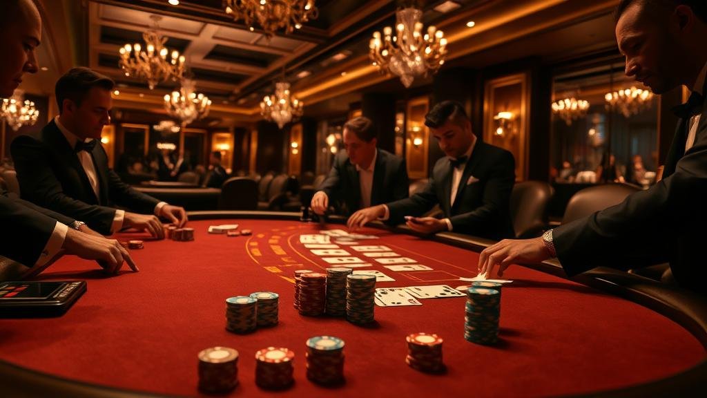 รวมสุดยอดเทคนิคบาคาร่า: คืนทุนไว, อ่านเค้าไพ่, คุมงบ, สังเคราะห์เดินเงิน เร่ง...