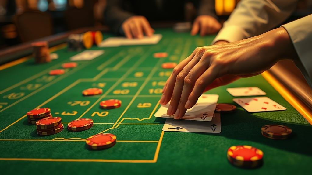 แผนการเดินเงินบาคาร่า