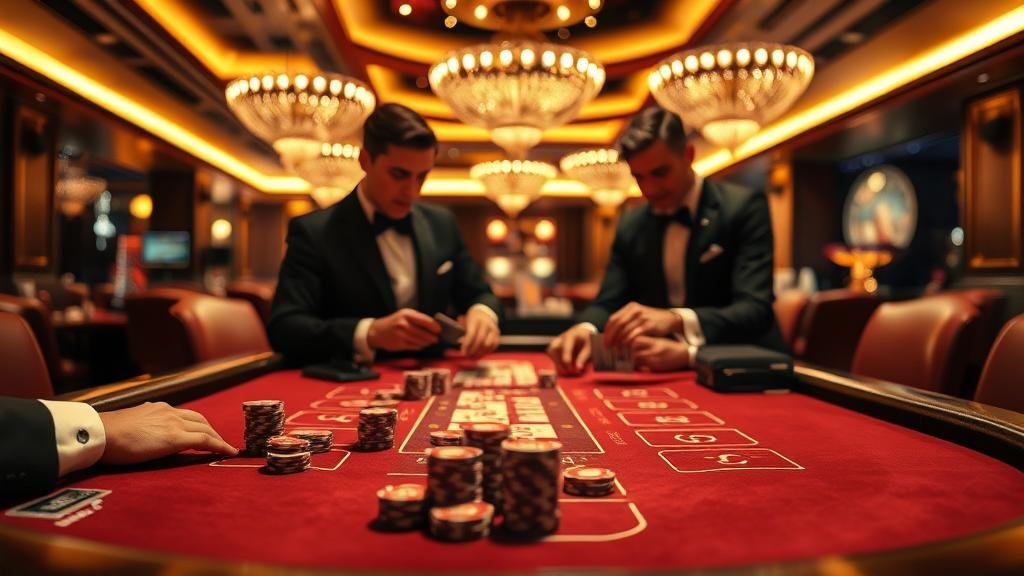 แผนการตั้งเป้ากำไรและบริหารความเสี่ยงบาคาร่า