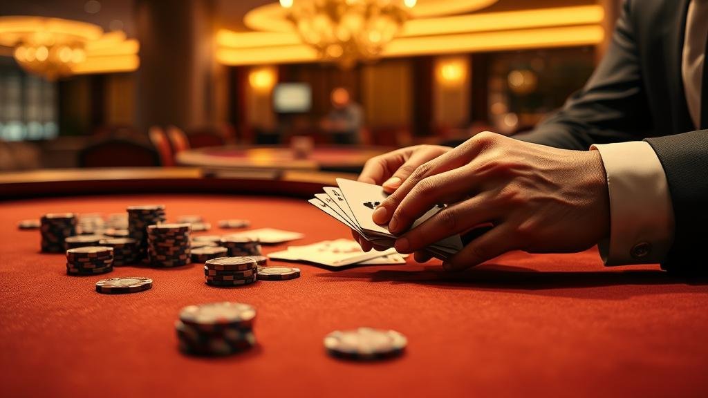 ตารางสถิติเค้าไพ่ บาคาร่า Nova