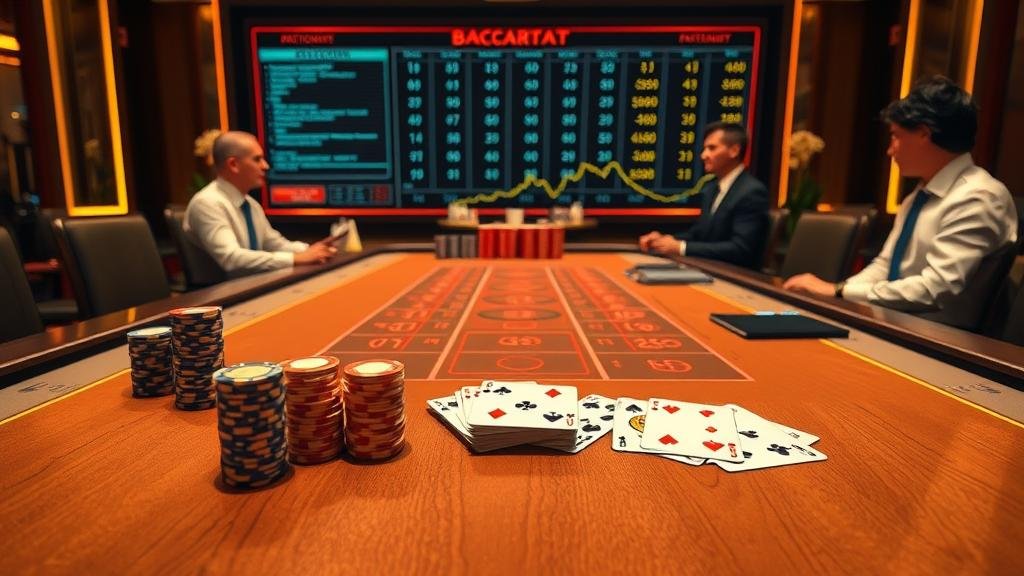 บาคาร่าสปีดสด