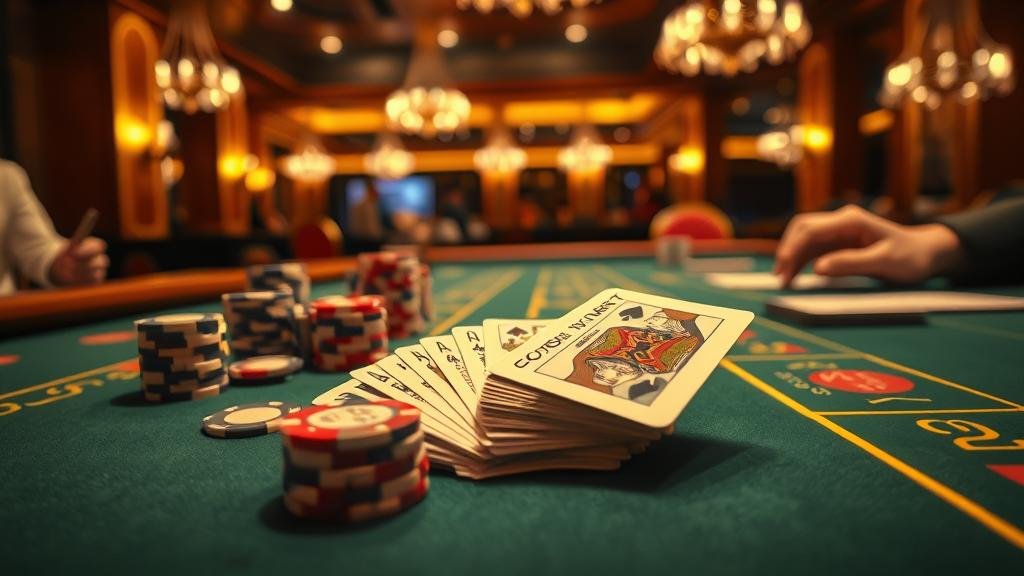 ความสำเร็จในการเล่นบาคาร่า