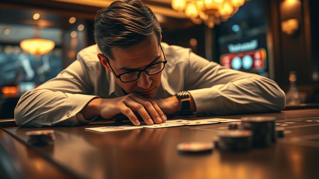 บาคาร่า: เจาะลึกสูตรลาโบเชร์ & สถิติสากล ฉบับสายโปร พร้อมวิธีเล่น iOS