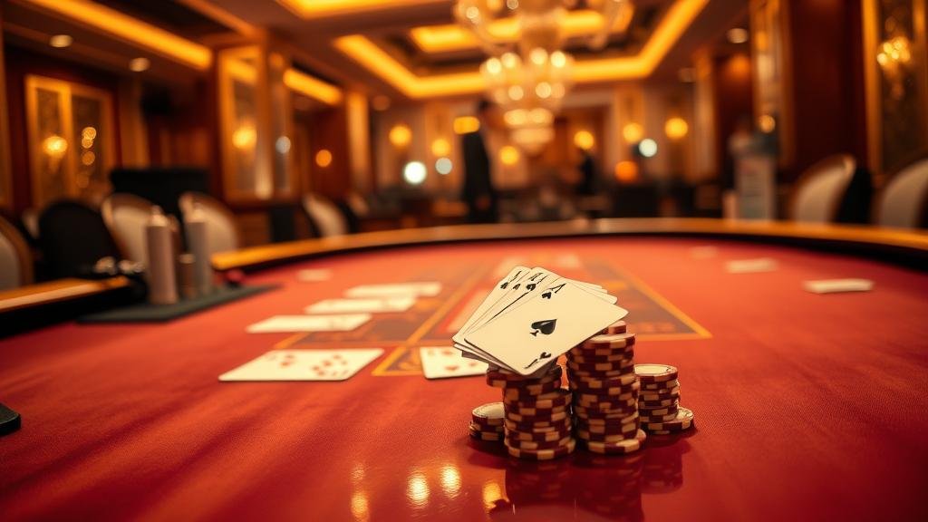 เจาะลึก เคล็ดลับ บาคาร่า SA BG Vivo: คู่มือฉบับเซียน สู่การเดิมพันอย่างมืออาชีพ