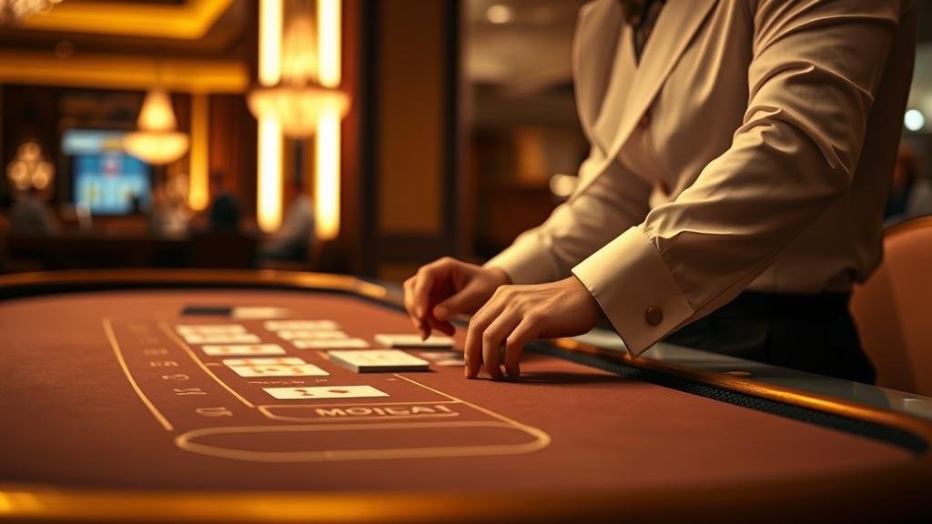 หน้าล็อบบี้เกมบาคาร่า BG ที่มีโต๊ะให้เลือกหลากหลาย