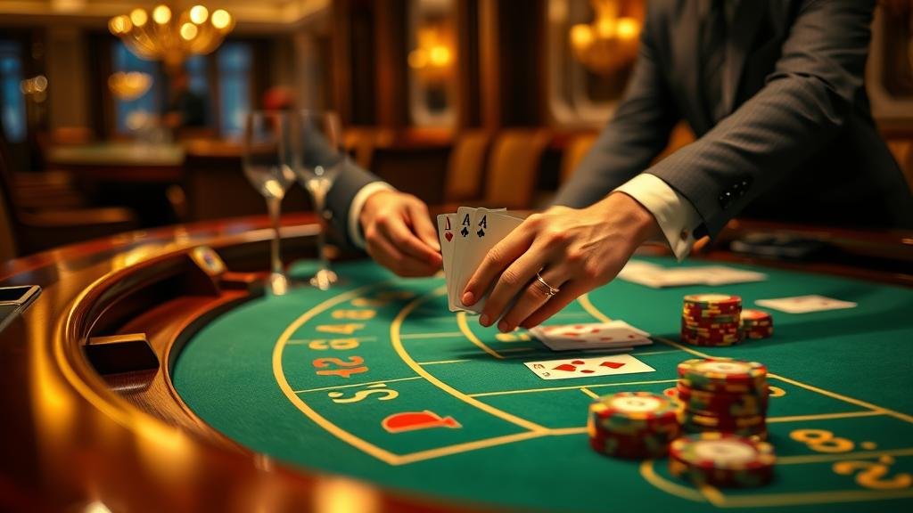 โต๊ะบาคาร่า Vivo Gaming คุณภาพสูง รองรับ 5G