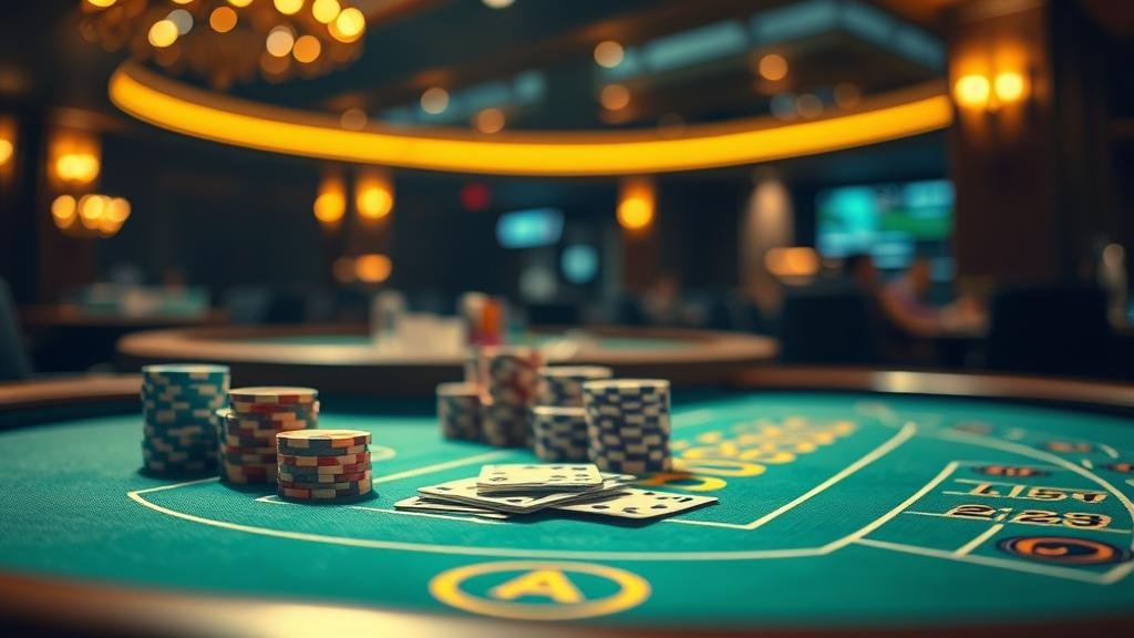 อินโฟกราฟิกแสดงเทคนิคการอ่านเค้าไพ่ บาคาร่า Max