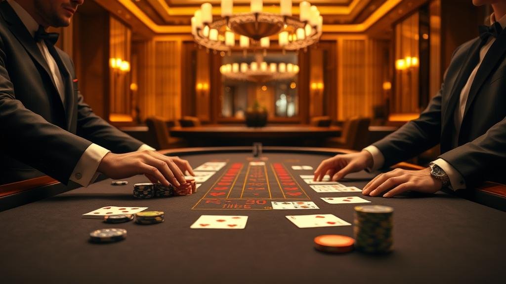 เปรียบเทียบหน้าจอ บาคาร่า Max สไตล์ WM, ฟิลิปปินส์, และญี่ปุ่น