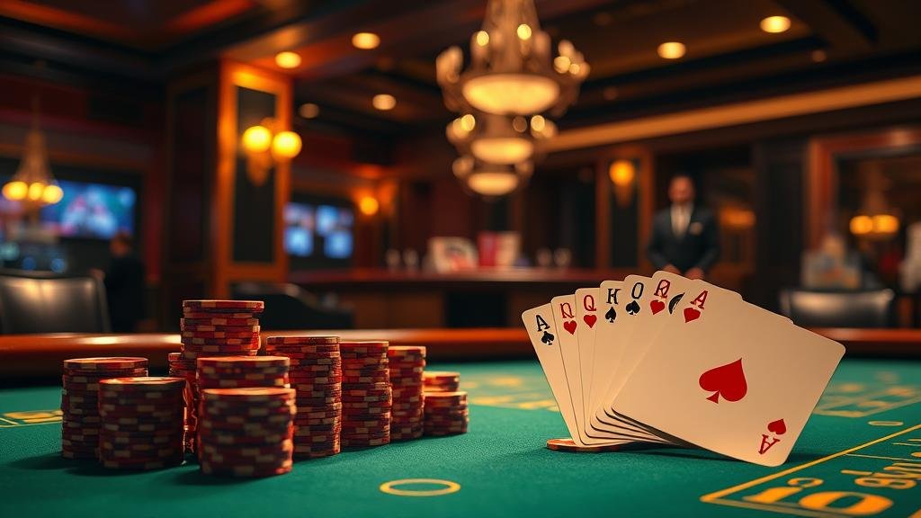 การวางเดิมพันบาคาร่าด้วยการวิเคราะห์เปอร์เซ็นต์และเค้าไพ่