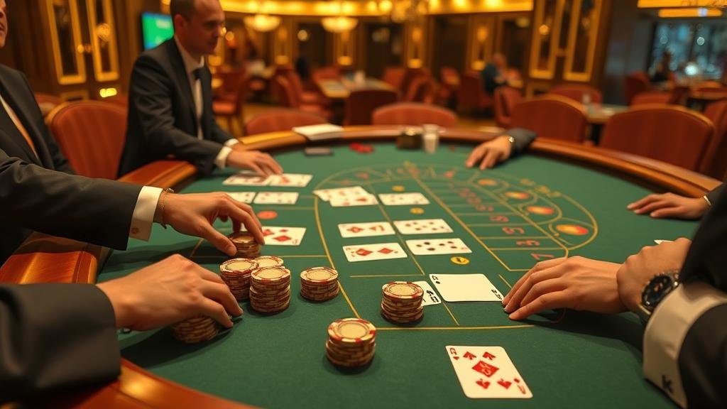 บาคาร่า OnAir กับดีลเลอร์สาวสวย