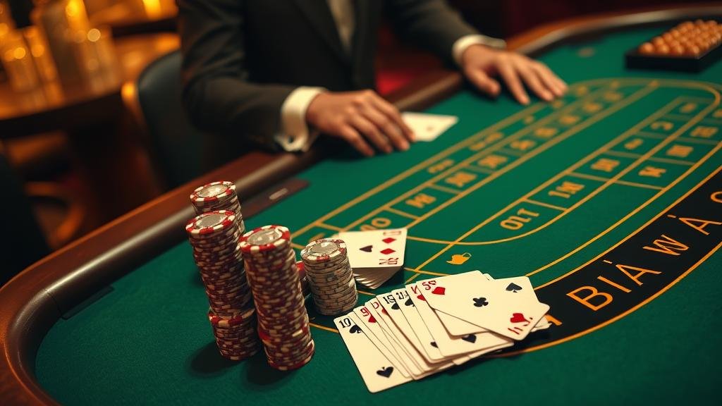 คู่มือพิชิตบาคาร่า AE, SA, DG: เช็กอัตราจ่าย, อ่านเค้าไพ่, คุมงบมังกร ฉบับเร่...