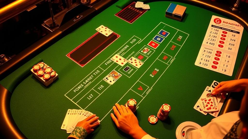 บาคาร่า: คู่มือฉบับเซฟ! เช็คสถิติถนนใหญ่-อ่านเค้าไพ่ฝรั่งเศส ทำกำไรสบาย