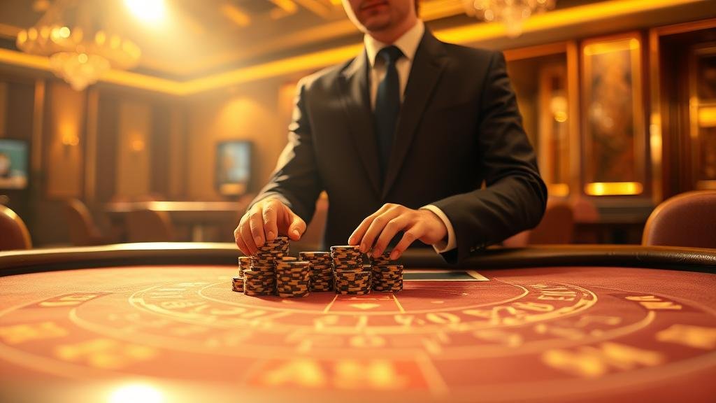 การอ่านเค้าไพ่บาคาร่าด้วยกราฟแท่ง