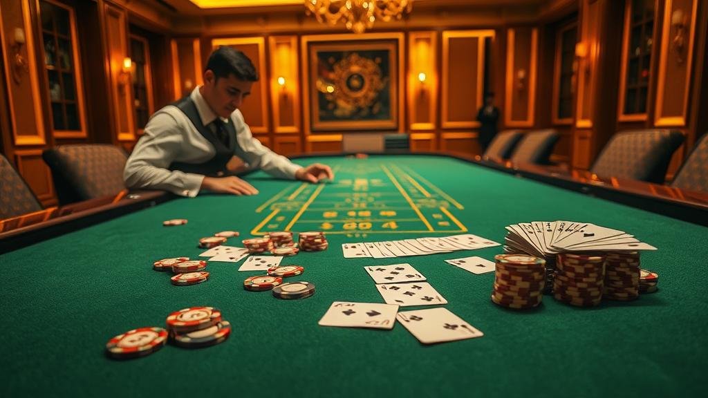 ผู้ชนะบาคาร่าด้วยกลยุทธ์ที่เหนือชั้น